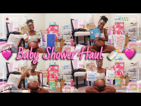 MY BABY SHOWER