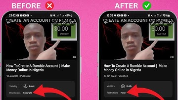 How To Remove Copyright Claims From YouTube Video In 2024