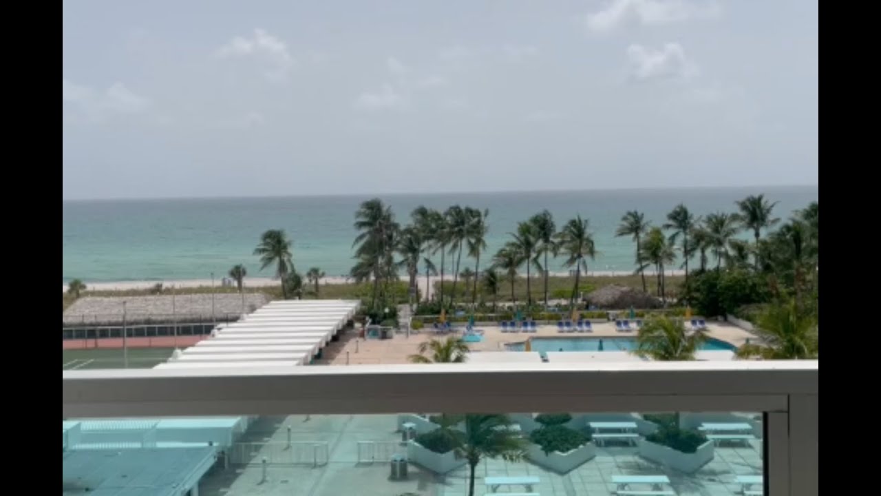 5101 Collins Ave, Miami Beach Seacoast Suites YouTube