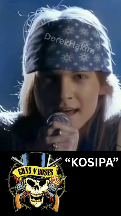 Guns And Roses - Kosipa