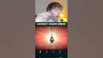 The Most Lucky Charm OPENING??