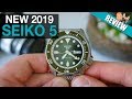 NEW Seiko 5 SRPD75 (aka 5KX) Watch Review (2020)
