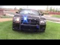 Rio Rancho Police Department Dodge Charger Police Car Youtube