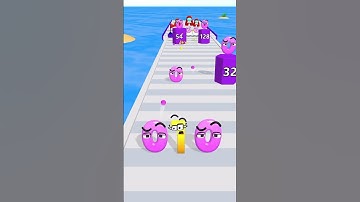 Merge Number Run "Alphabet Lore #alphabetlore #mergenumber