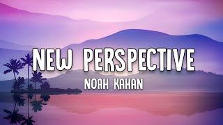 Noah Kahan - New Perspective (Lyrics)