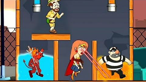 Home Pipe Rescue / Water Puzzle Game All Game Level Solution Mobile Game