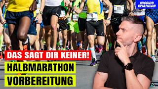 Vorbereitung Halbmarathon - Das Sagt Dir Keiner