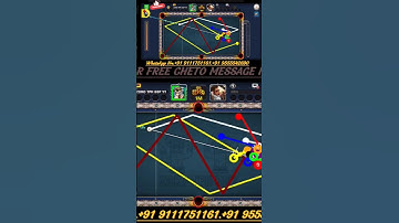 8 Ball Pool Cheto Hack Android/iOs 🔥 #33 #2025