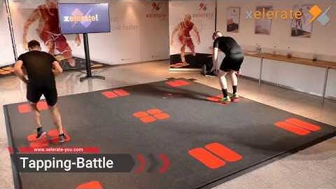 xelerate.you - Tapping Battle - think fast. move faster