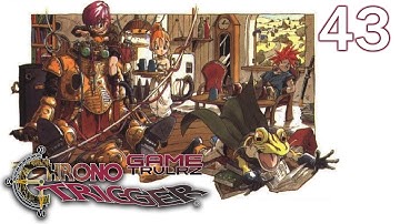 Museum Troubles | Episode 43 | Chrono Trigger