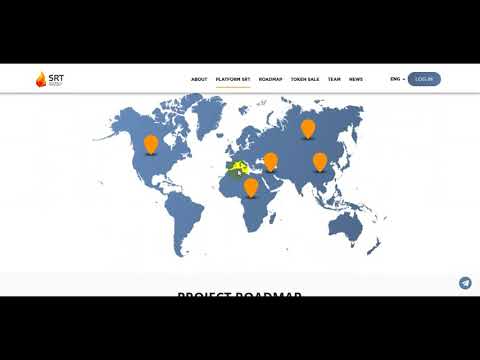 SRT platform is