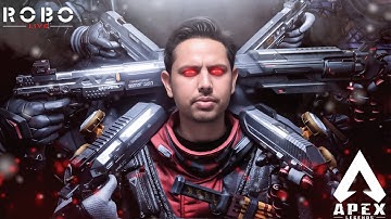 Apex Live with Robo 😈 — Rank Grind with friends🔴
