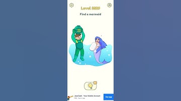 Dop 2 - Delete One Part (Find and answer) Level 3529 | Subscribe Channel #dop2 #viral_shorts #shorts