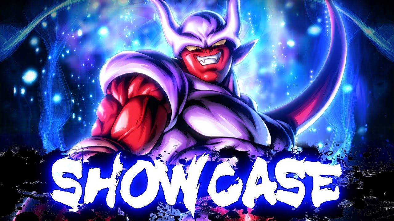 ⚠️ MEGLIO DI GOGETA?! SUPER JANEMBA LF GLITCHA IL MATCH! | SHOWCASE (Dragonball Legends)