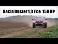Dacia Duster 1,3 Tce 150 koní! - /Rendl Megič 33/ #autamymaocima