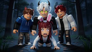 🎁 ROBLOX STORY: I Found a Hidden Gate… and Ended Up in a World of Werewolves