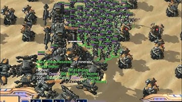 SC2 FFS Event228 Game 7 Part 3/4 (Bunker Wars X)