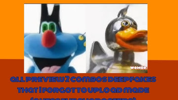 all preview 2 combos deepfakes that i forgot to upload made (guess the characters)