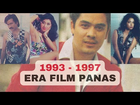 1993 - 97 : Film Indonesia Dikuasai Film Panas