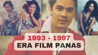 1993 - 97 : Film Indonesia Dikuasai Film Panas