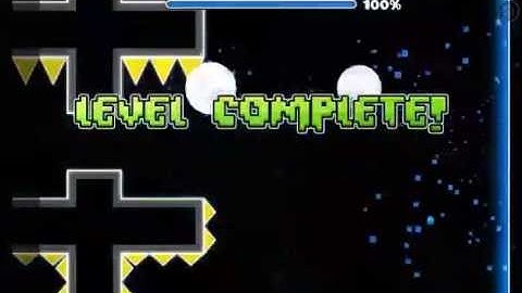 Geometry Dash (2.0) DorabaeBasic 8 (Complete)