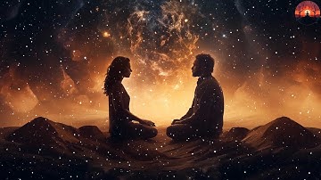 852Hz   Ethereal Glow   ACTIVATE Third Eye Chakra, Remove Mental Fog