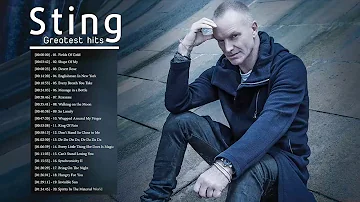 Sting  - Greatest Hits