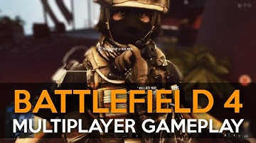 Battlefield 4 -- E3 Multiplayer Gameplay -- Part I