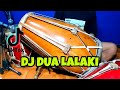 DJ DUA LALAKI Koplo Tiktok COVER Kendang Rampak!!!