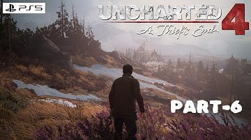 Uncharted 4 - A Thief