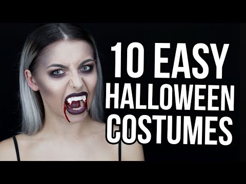 How to Make Your Halloween Makeup Last ALL Night Long – Truly Beauty