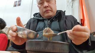 3.3시장순대국식사.