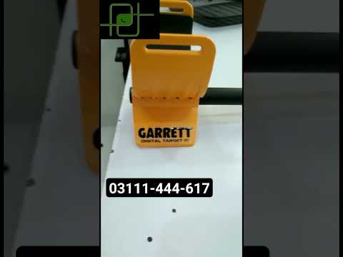 Garrett Ace 200i