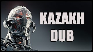 Avengers: Ultron Kazakh dub