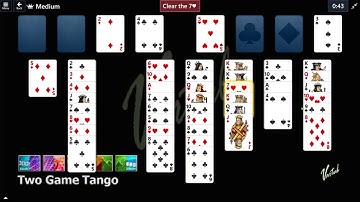 Two Game Tango Mini Game #8 | October 15, 2023 Event