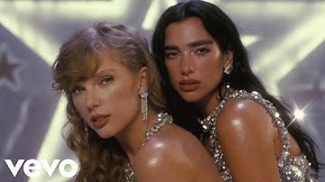 Taylor Swift ft. Dua Lipa - Pull Me In (Lyrical Music Video)