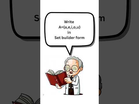 set theory |roster
