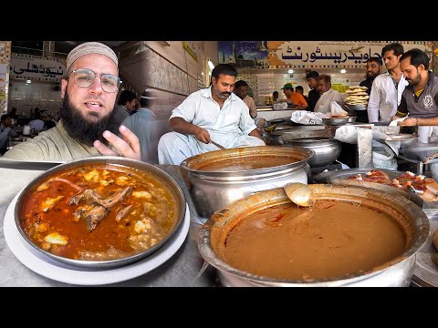 BEST 6 NIHARIS OF PAKISTAN JAVED NIHARI | ZAHID NIHARI | IDREES NIHARI