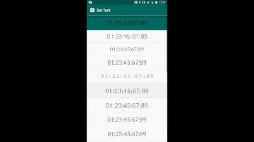 Floating Timer 03 Create Stopwatch