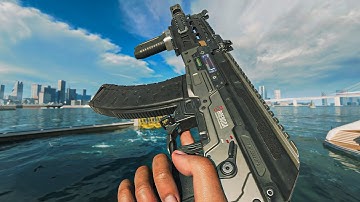 Call of Duty Black Ops 7 | 2 Hours of Multiplayer Gameplay (4K UHD) - No Commentary