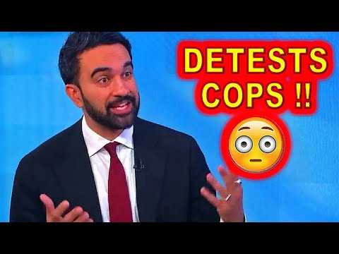 Zohran Mamdani Couldn't HIDE His CONTEMPT for NYC Cops TODAY.....