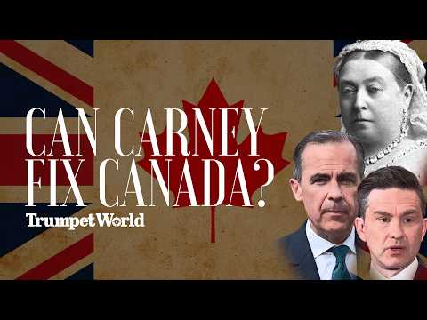 Can Mark Carney