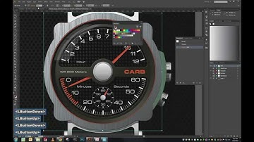 Rendering in Illustrator - Part 2 - Materials and Textures