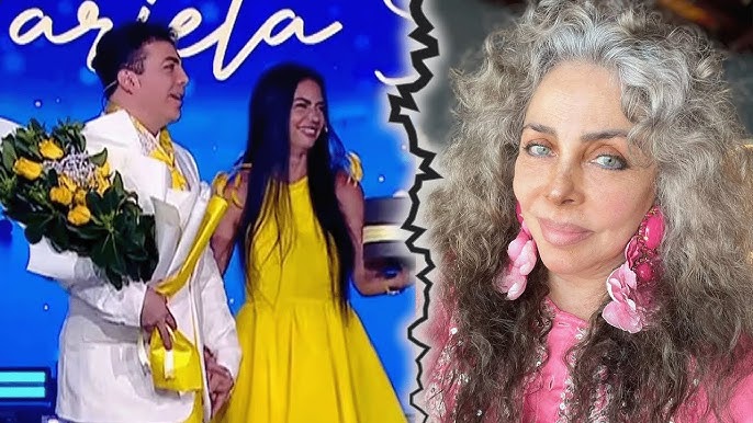 ¡NO SE PUEDEN VER! La interna entre Verónica Castro y Mariela Sánchez, la  novia de Cristian