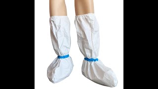 Medical Boots Cover - Hubei Kangning Protective Products Co., Ltd
