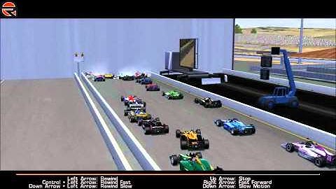 rfactor modding fail