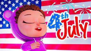 happy 4th of july songs for kids baby joy joy