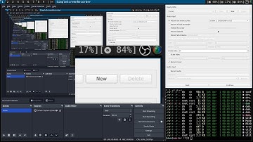 Adding the Systray Patch to DWM.