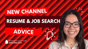 Get Hired Faster With Better Resume + Job Search Advice