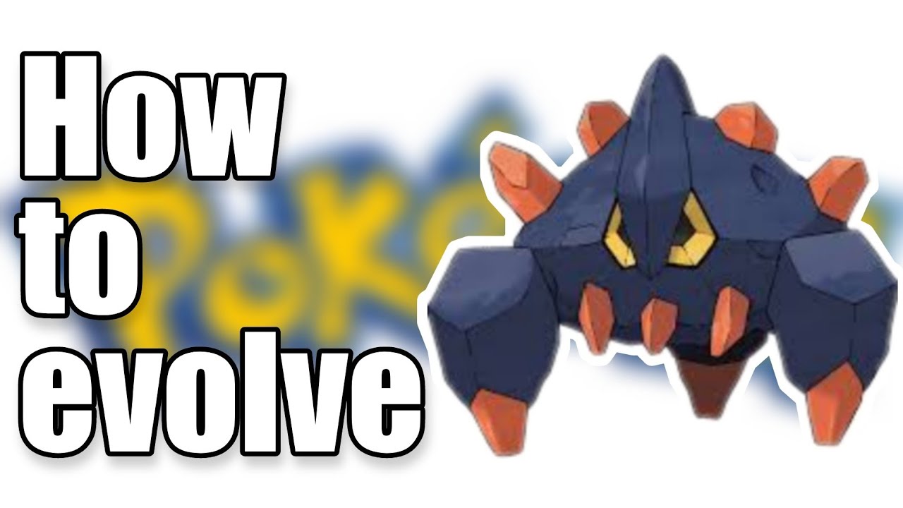 How to evolve Boldore in Project Pokemon YouTube